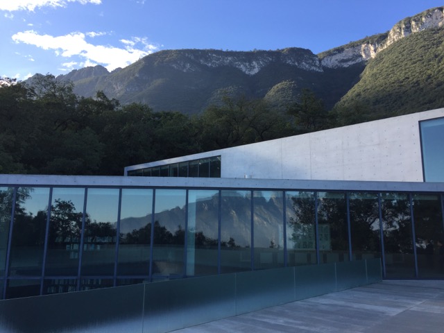 Vista panorámica de la casa Lote 28